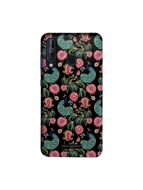 macmerise Black & Pink Payal Singhal Anaar & Mor Sublime Samsung Galaxy M40 Back Case
macmerise Black & Pink Payal Singhal Anaar & Mor Sublime Samsung Galaxy M40 Back Case