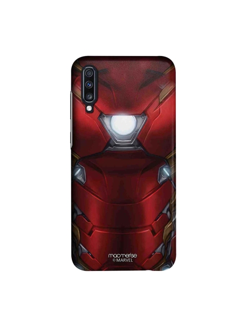 macmerise Red & Grey Marvel Comics Suit up Ironman Sublime Samsung Galaxy A70 Back Case
macmerise Red & Grey Marvel Comics Suit up Ironman Sublime Samsung Galaxy A70 Back Case