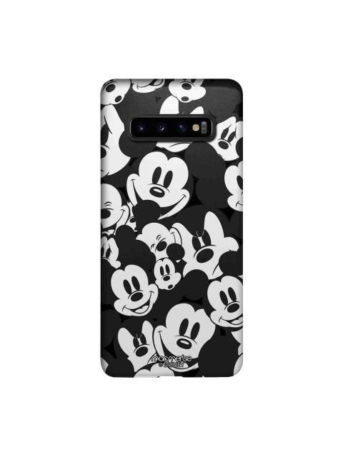 macmerise Black & White Disney Mickey Smileys Sublime Samsung Galaxy S10 Plus Back Case
macmerise Black & White Disney Mickey Smileys Sublime Samsung Galaxy S10 Plus Back Case