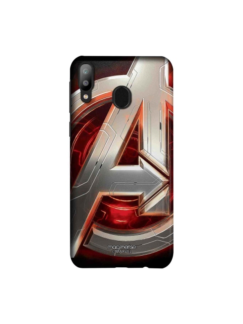 macmerise Red & Grey Marvel Comics Avengers Version 2 Sublime Samsung Galaxy M20 Back Case
macmerise Red & Grey Marvel Comics Avengers Version 2 Sublime Samsung Galaxy M20 Back Case