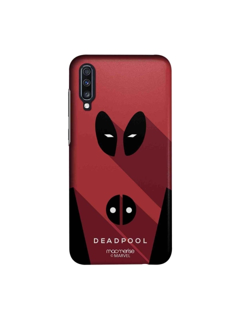 macmerise Maroon & Black Marvel Comics Minimalistic Deadpool Sublime Samsung Galaxy A70 Case
macmerise Maroon & Black Marvel Comics Minimalistic Deadpool Sublime Samsung Galaxy A70 Case