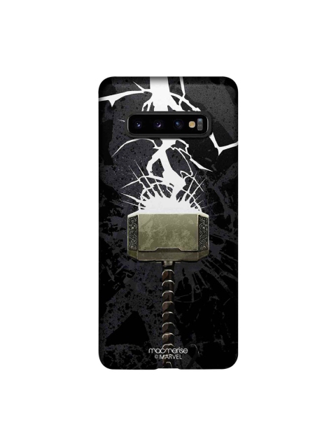 macmerise Black & White Marvel Comics The Thunderous Hammer Sublime Samsung Galaxy S10 Plus Back Case
macmerise Black & White Marvel Comics The Thunderous Hammer Sublime Samsung Galaxy S10 Plus Back Case