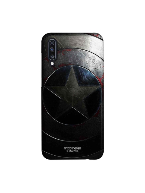 macmerise Green & Black Marvel Comics Rusted Captains Shield Sublime Samsung Galaxy A70 Back Case, Grey
macmerise Green & Black Marvel Comics Rusted Captains Shield Sublime Samsung Galaxy A70 Back Case, Grey