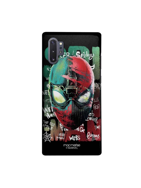macmerise Black & Green Marvel Comics Spider Monkey Sublime Samsung Galaxy Note 10 Plus Back Case
macmerise Black & Green Marvel Comics Spider Monkey Sublime Samsung Galaxy Note 10 Plus Back Case