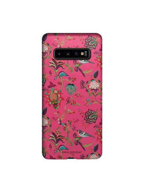 macmerise Pink & Green Payal Singhal Chidiya Sublime Samsung Galaxy S10 Plus Back Case
macmerise Pink & Green Payal Singhal Chidiya Sublime Samsung Galaxy S10 Plus Back Case