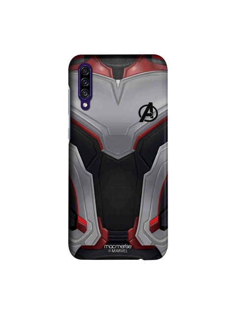 macmerise Grey & Black Marvel Comics Avengers Endgame Suit Sublime Samsung Galaxy A30S Back Case
macmerise Grey & Black Marvel Comics Avengers Endgame Suit Sublime Samsung Galaxy A30S Back Case