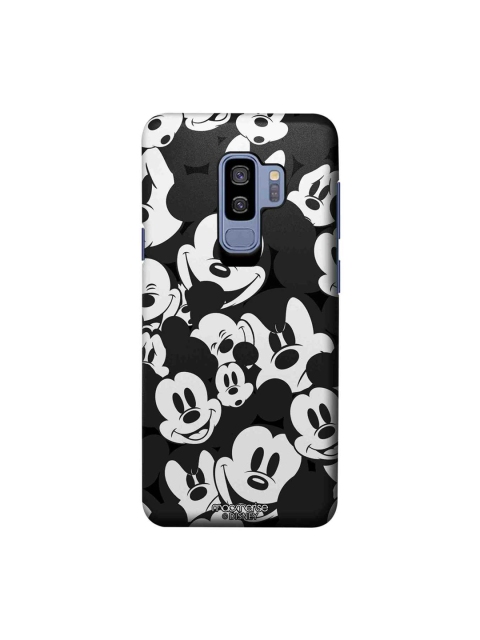 macmerise Black & White Disney Mickey Smileys Sublime Samsung Galaxy S9 Plus Back Case
macmerise Black & White Disney Mickey Smileys Sublime Samsung Galaxy S9 Plus Back Case