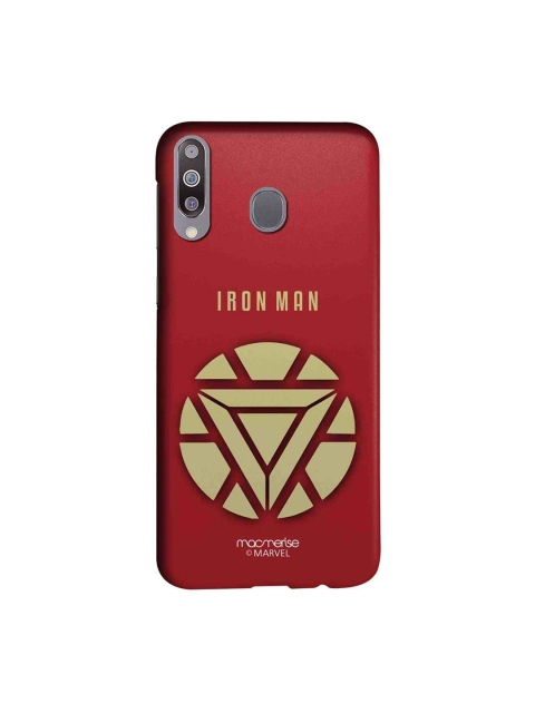 macmerise Red & Brown Marvel Comics Minimalistic Ironman Sublime Samsung Galaxy M30 Back Case
macmerise Red & Brown Marvel Comics Minimalistic Ironman Sublime Samsung Galaxy M30 Back Case