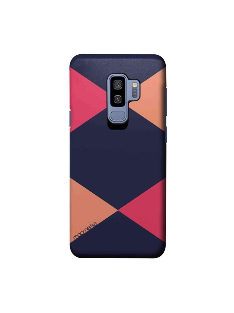 macmerise Blue & Peach-Coloured Criss Cross Blupink Sublime Samsung Galaxy S9 Plus Back Case
macmerise Blue & Peach-Coloured Criss Cross Blupink Sublime Samsung Galaxy S9 Plus Back Case