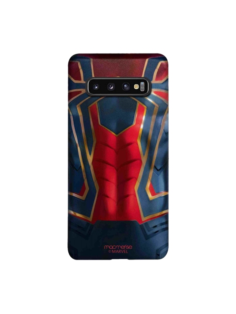 macmerise Blue & Red Marvel Comics Spiderman Suit Sublime Samsung Galaxy S10 Back Case
macmerise Blue & Red Marvel Comics Spiderman Suit Sublime Samsung Galaxy S10 Back Case