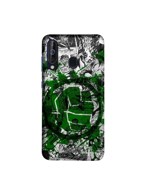macmerise Green & Black Marvel Comics Splash Out Hulk Fist Sublime Samsung Galaxy A60 Back Case
macmerise Green & Black Marvel Comics Splash Out Hulk Fist Sublime Samsung Galaxy A60 Back Case