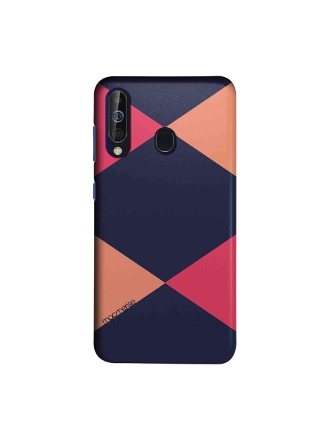 macmerise Blue & Peach-Coloured Criss Cross Blupink Sublime Samsung Galaxy M40 Back Case
macmerise Blue & Peach-Coloured Criss Cross Blupink Sublime Samsung Galaxy M40 Back Case
