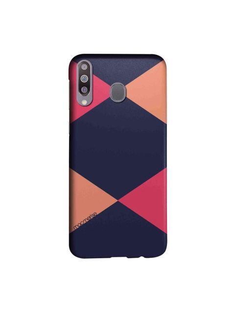 macmerise Blue & Peach-Coloured Criss Cross Blupink Sublime Samsung Galaxy M30 Back Case
macmerise Blue & Peach-Coloured Criss Cross Blupink Sublime Samsung Galaxy M30 Back Case