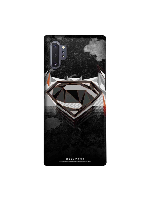 macmerise Black & Grey Superman Men Of Steel Sublime Samsung Galaxy Note 10 Plus Back Case
macmerise Black & Grey Superman Men Of Steel Sublime Samsung Galaxy Note 10 Plus Back Case