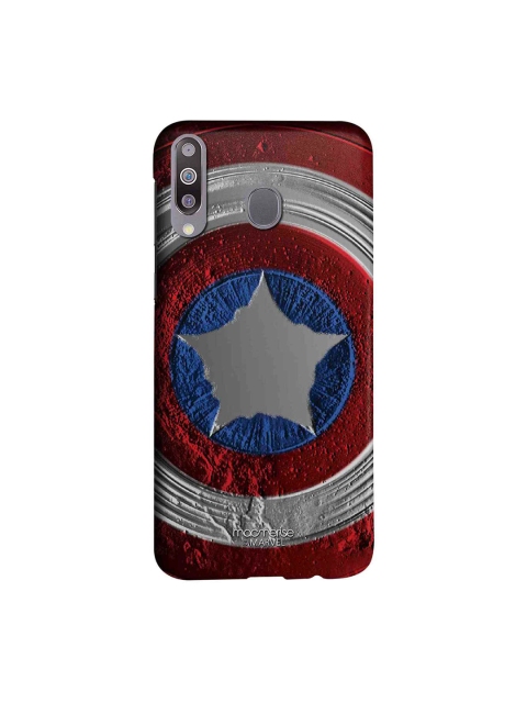 macmerise Red & Grey Marvel Comics Stoned Shield Sublime Samsung Galaxy M30 Back Cover
macmerise Red & Grey Marvel Comics Stoned Shield Sublime Samsung Galaxy M30 Back Cover