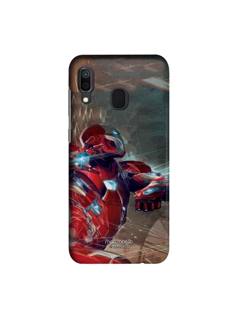 macmerise Grey & Red Marvel Comics Ironman Attack Sublime Samsung Galaxy A30 Back Case
macmerise Grey & Red Marvel Comics Ironman Attack Sublime Samsung Galaxy A30 Back Case
