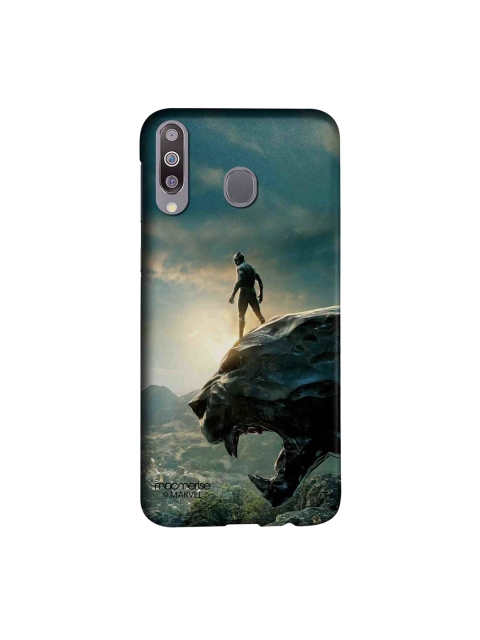 macmerise Grey & Green Marvel Black Panther Glorified Sublime Samsung Galaxy M30 Back Case
macmerise Grey & Green Marvel Black Panther Glorified Sublime Samsung Galaxy M30 Back Case