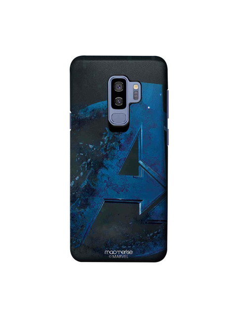 macmerise Blue & Black Marvel Comics Endgame Logo Sublime Samsung Galaxy S9 Plus Back Case
macmerise Blue & Black Marvel Comics Endgame Logo Sublime Samsung Galaxy S9 Plus Back Case