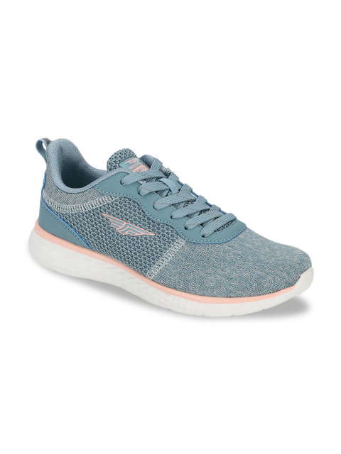 Red Tape Women Blue Mesh Walking Shoes 
Red Tape Women Blue Mesh Walking Shoes