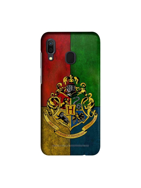macmerise Green & Red Harry Potter Hogwarts Sigil Sublime Samsung Galaxy A30 Back Case
macmerise Green & Red Harry Potter Hogwarts Sigil Sublime Samsung Galaxy A30 Back Case