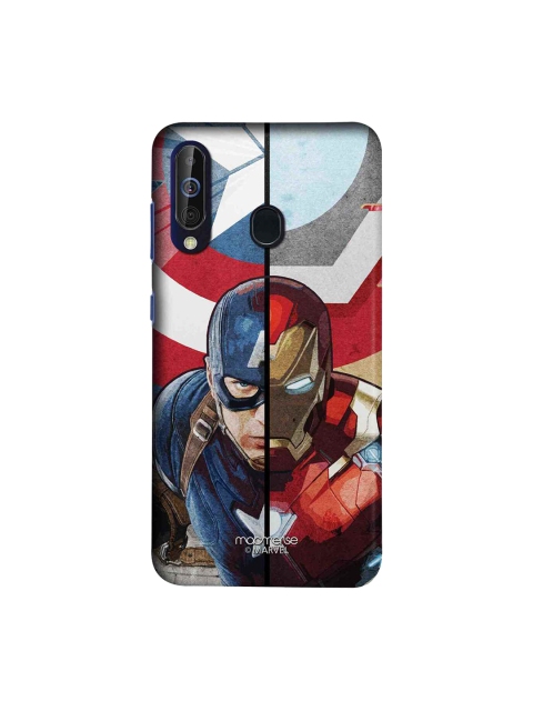 macmerise Blue & Red Marvel Comics Man Vs Machine Sublime Samsung Galaxy M40 Back Case
macmerise Blue & Red Marvel Comics Man Vs Machine Sublime Samsung Galaxy M40 Back Case