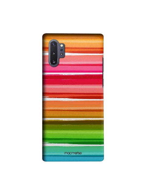 macmerise Multicoloured Colourful Brush Strokes Sublime Samsung Galaxy Note 10 Plus Back Case, Multi
macmerise Multicoloured Colourful Brush Strokes Sublime Samsung Galaxy Note 10 Plus Back Case, Multi