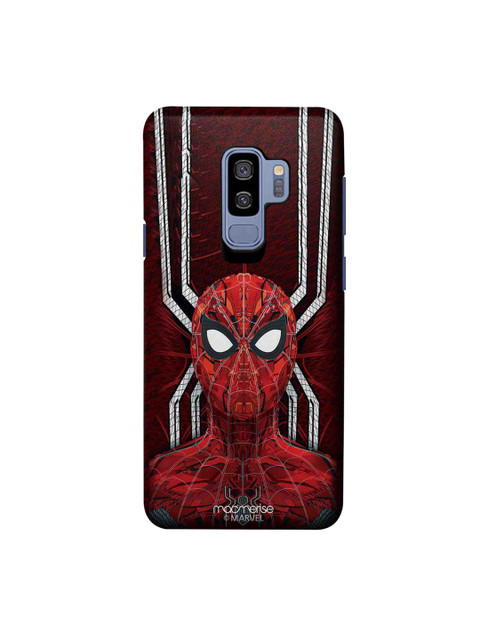 macmerise Red & White Marvel Comics Spidey Stance Sublime Samsung Galaxy S9 Plus Back Case
macmerise Red & White Marvel Comics Spidey Stance Sublime Samsung Galaxy S9 Plus Back Case
