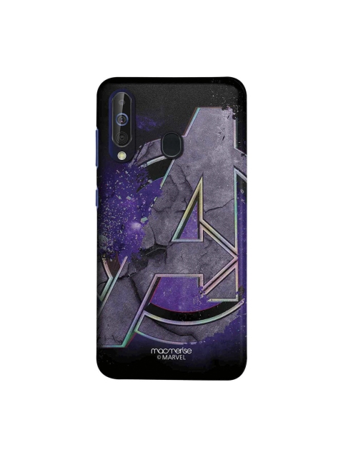 macmerise Purple & Black Marvel Comics Endgame Logo Sublime Samsung Galaxy M40 Back Case
macmerise Purple & Black Marvel Comics Endgame Logo Sublime Samsung Galaxy M40 Back Case