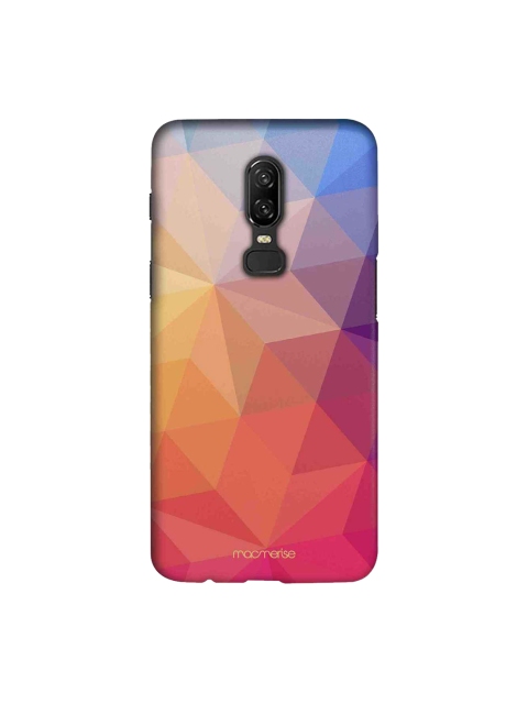 macmerise Red & Blue Colour In Our Stars Sublime OnePlus 6 Back Cover