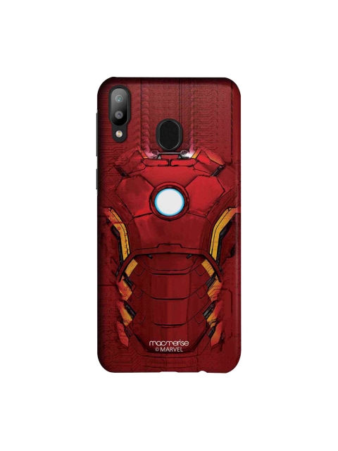 macmerise Red Marvel Comics Iron Man Suit of Armour Sublime Samsung Galaxy M20 Back Case
macmerise Red Marvel Comics Iron Man Suit of Armour Sublime Samsung Galaxy M20 Back Case