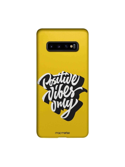 macmerise Yellow & White Positive Vibes Sublime Samsung Galaxy S10 Plus Back Case
macmerise Yellow & White Positive Vibes Sublime Samsung Galaxy S10 Plus Back Case