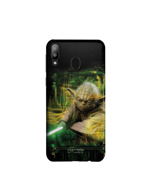 macmerise Black & Green Star Wars Furious Yoda Sublime Samsung Galaxy M20 Back Case
macmerise Black & Green Star Wars Furious Yoda Sublime Samsung Galaxy M20 Back Case