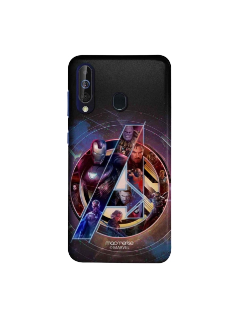 macmerise Black & Blue Marvel Comics Avengers Infinity World Sublime Samsung Galaxy A60 Back Case
macmerise Black & Blue Marvel Comics Avengers Infinity World Sublime Samsung Galaxy A60 Back Case