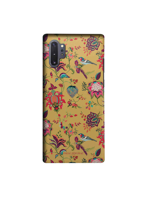 macmerise Mustard Yellow & GreenPayal Singhal Chidiya Sublime Samsung Galaxy Note10 Plus Back Cover
macmerise Mustard Yellow & GreenPayal Singhal Chidiya Sublime Samsung Galaxy Note10 Plus Back Cover