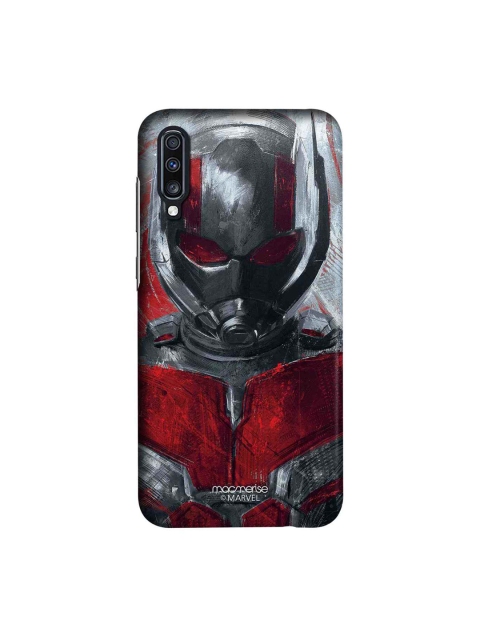 macmerise Grey & Red Marvel Comics Charcoal Art Antman Sublime Samsung Galaxy A70 Back Case
macmerise Grey & Red Marvel Comics Charcoal Art Antman Sublime Samsung Galaxy A70 Back Case