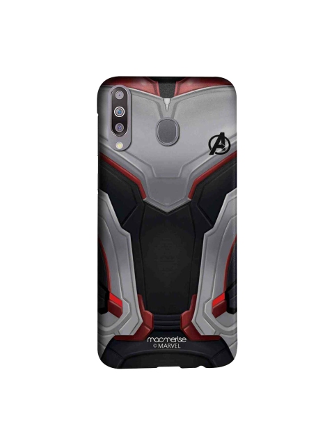 macmerise Grey & Black Marvel Comics Avengers Endgame Suit Sublime Samsung Galaxy M30 Back Case
macmerise Grey & Black Marvel Comics Avengers Endgame Suit Sublime Samsung Galaxy M30 Back Case