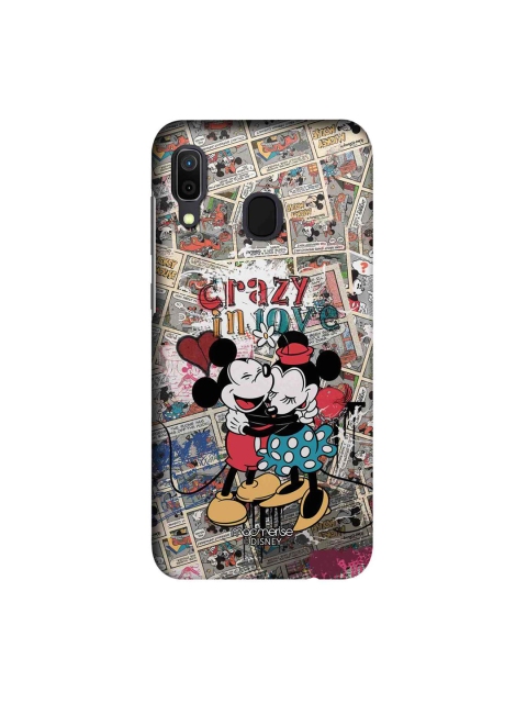 macmerise Multicoloured Disney Crazy In Love Sublime Samsung Galaxy A30 Back Case, Multi
macmerise Multicoloured Disney Crazy In Love Sublime Samsung Galaxy A30 Back Case, Multi