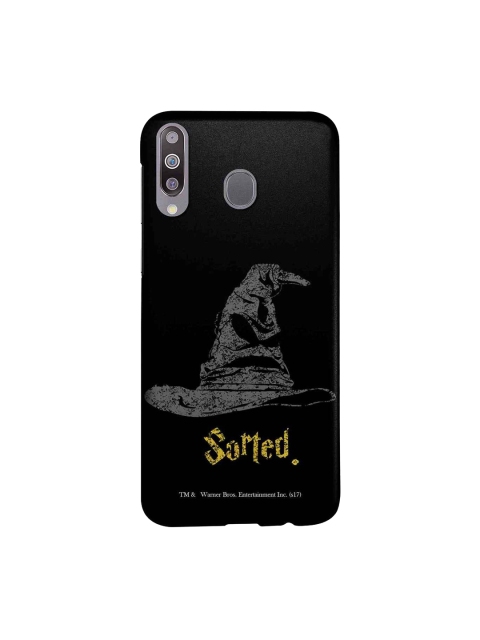 macmerise Black & Grey Harry Potter Sorting Hat Sublime Samsung Galaxy M30 Back Case
macmerise Black & Grey Harry Potter Sorting Hat Sublime Samsung Galaxy M30 Back Case