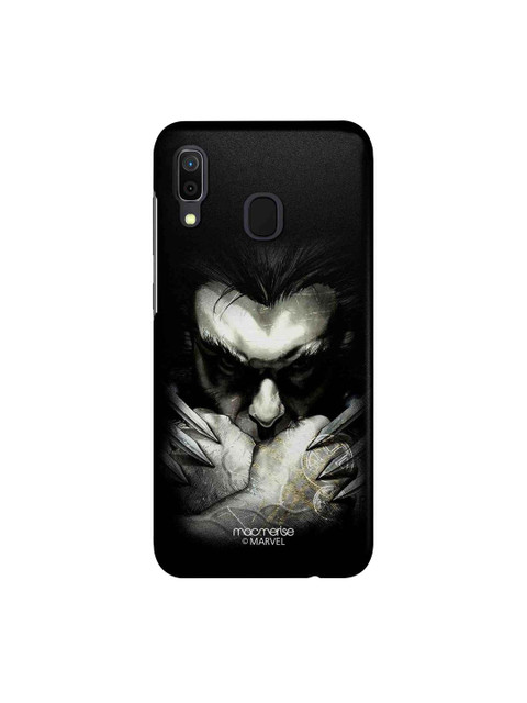 macmerise Black & Grey Marvel Comics The Dark Claws Sublime Samsung Galaxy A30 Back Case
macmerise Black & Grey Marvel Comics The Dark Claws Sublime Samsung Galaxy A30 Back Case