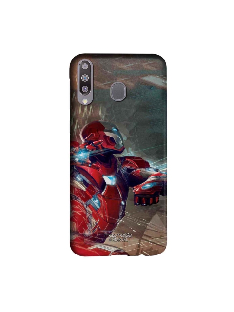 macmerise Grey & Red Marvel Comics Iron Man Attack Sublime Samsung Galaxy M30 Back Case
macmerise Grey & Red Marvel Comics Iron Man Attack Sublime Samsung Galaxy M30 Back Case