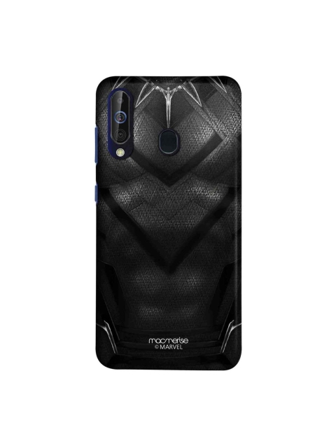 macmerise Black Marvel Comics Suit up Black Panther Sublime Samsung Galaxy A60 Back Case
macmerise Black Marvel Comics Suit up Black Panther Sublime Samsung Galaxy A60 Back Case