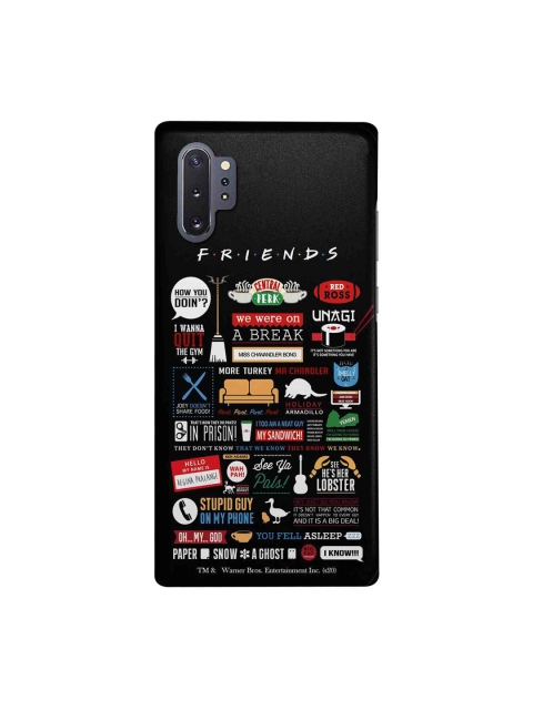 macmerise Black & White Friends Infographic Samsung Galaxy Note 10 Plus Back Case
macmerise Black & White Friends Infographic Samsung Galaxy Note 10 Plus Back Case