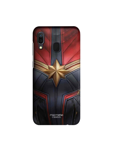 macmerise Blue & Red Marvel Comics Suit Up Captain Marvel Sublime Samsung Galaxy A30 Back Cover
macmerise Blue & Red Marvel Comics Suit Up Captain Marvel Sublime Samsung Galaxy A30 Back Cover