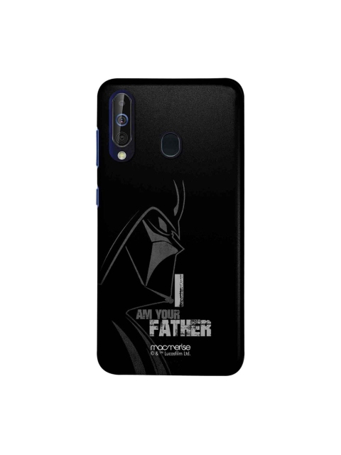 macmerise Black & Grey Star Wars I Am Your Father Sublime Samsung Galaxy A60 Back Cover
macmerise Black & Grey Star Wars I Am Your Father Sublime Samsung Galaxy A60 Back Cover