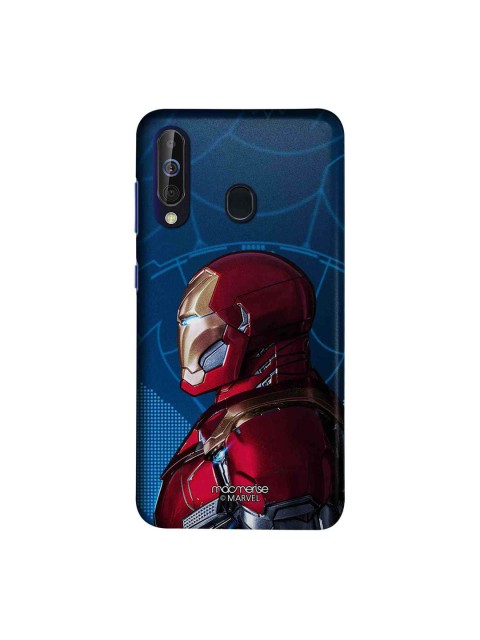 macmerise Blue & Red Marvel Comics Iron Man Side Armor Sublime Samsung Galaxy A60 Back Case
macmerise Blue & Red Marvel Comics Iron Man Side Armor Sublime Samsung Galaxy A60 Back Case