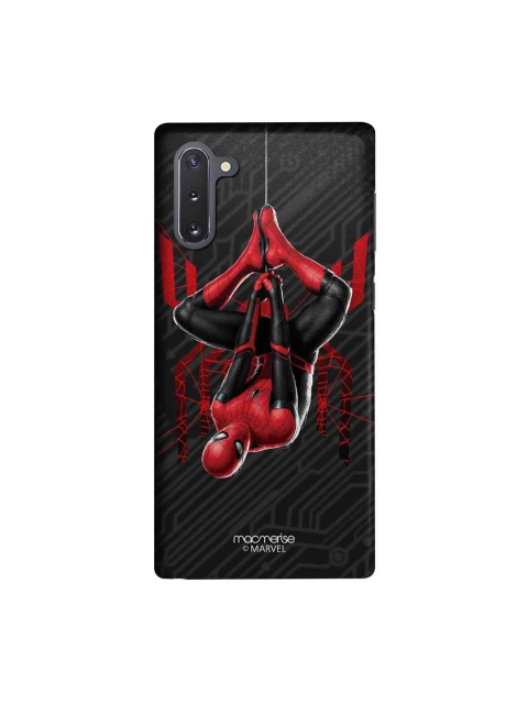 macmerise Black & Red Marvel Comics Spiderman Tingle Sublime Samsung Galaxy Note10 Back Cover
macmerise Black & Red Marvel Comics Spiderman Tingle Sublime Samsung Galaxy Note10 Back Cover