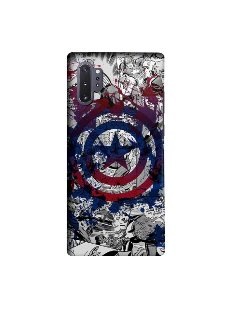 macmerise White & Black Marvel Comics Splash Out Shield Sublime Samsung Galaxy Note10 Plus Back Cover
macmerise White & Black Marvel Comics Splash Out Shield Sublime Samsung Galaxy Note10 Plus Back Cover
