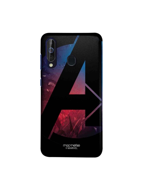 macmerise Black & Red Marvel Comics A For Avengers Sublime Samsung Galaxy A60 Back Case, Brown
macmerise Black & Red Marvel Comics A For Avengers Sublime Samsung Galaxy A60 Back Case, Brown