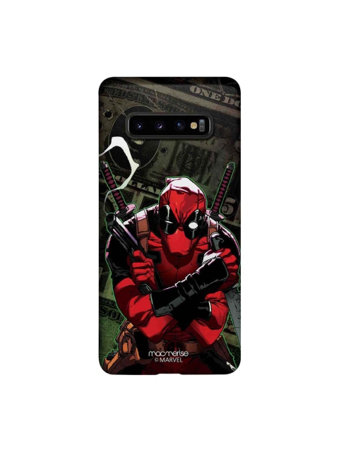 macmerise Red & Black Marvel Comics Deadpool Dollar Sublime Samsung Galaxy S10 Plus Back Case
macmerise Red & Black Marvel Comics Deadpool Dollar Sublime Samsung Galaxy S10 Plus Back Case