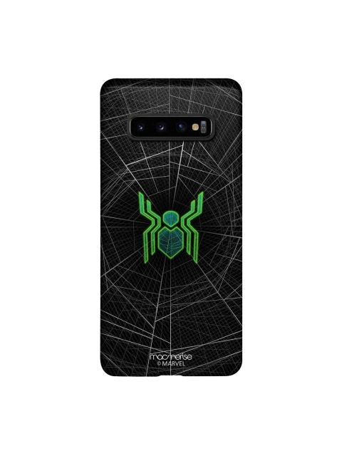 macmerise Black & Green Marvel Comics Spiderman Logo Web Sublime Samsung Galaxy S10 Plus Back Case
macmerise Black & Green Marvel Comics Spiderman Logo Web Sublime Samsung Galaxy S10 Plus Back Case